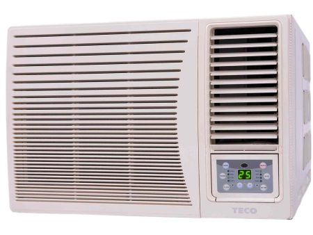 Teco 2.2kW Cooling Only Box Air Conditioner Fashion