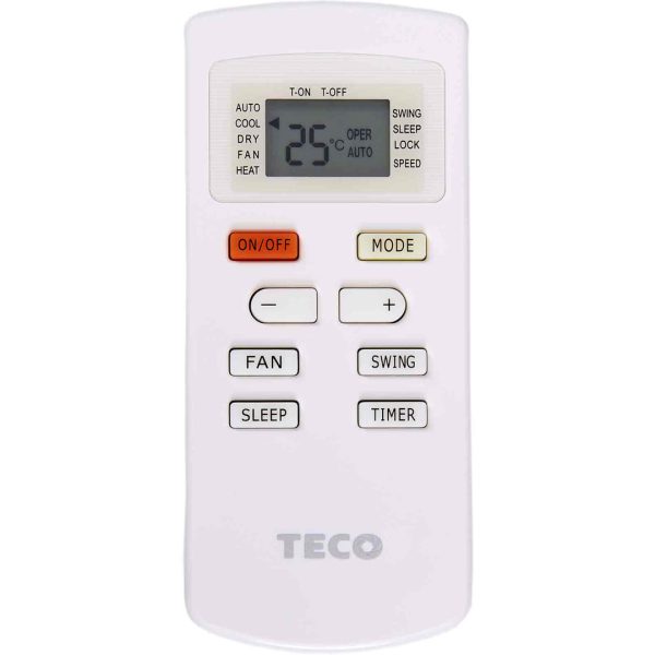 Teco 3.9kW Cooling Only Box Air Conditioner For Cheap