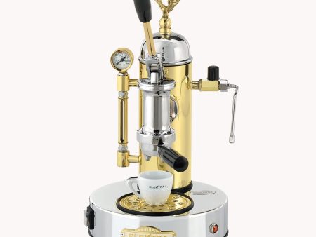 Elektra Micro Casa Leva Espresso Machine Fashion