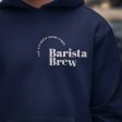 Barista Brew Hoodie V2 Online Sale