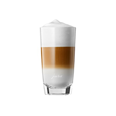 Jura Latte Macchiato Glass (Set of 2 - Tall) For Discount