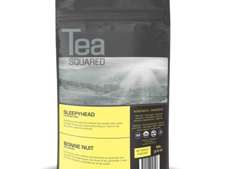 Tea Squared Sleepyhead Loose Leaf Tea (80g) For Cheap