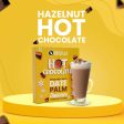 Hot Chocolate Hazelnut With Organic Date Palm Jaggery on Sale