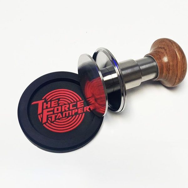 The Force Tamper Jelly Rose Wood Fashion