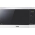 Panasonic 27L Inverter Microwave Oven in White Discount