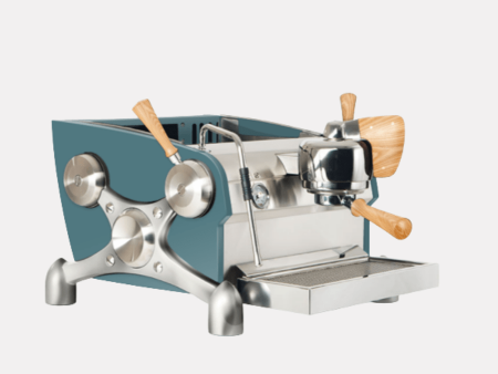 Slayer 1 Group Espresso Machine - Dark Cyan Online Sale