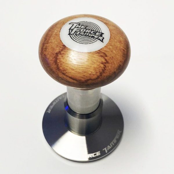 The Force Tamper Jelly Rose Wood Fashion