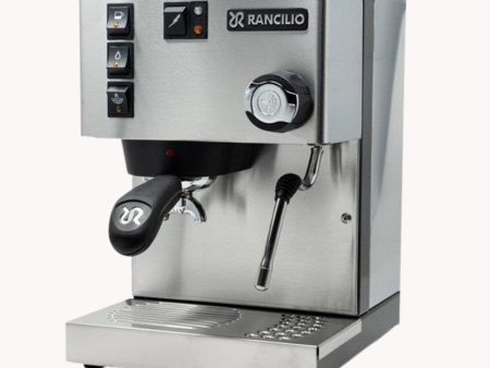 Rancilio Silvia Espresso Machine Online Sale