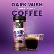 200GM Dark Roast Coffee Jar Cheap