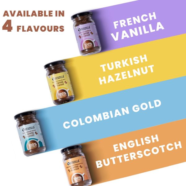 English Butterscotch Coffee Supply