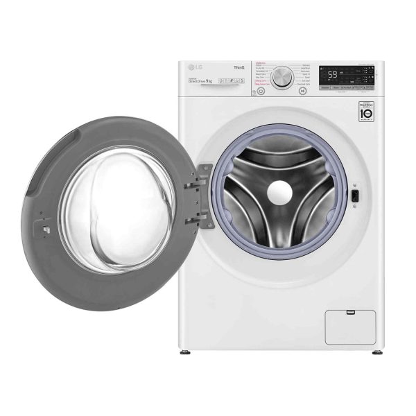 LG 9kg Front Load Washer Sale