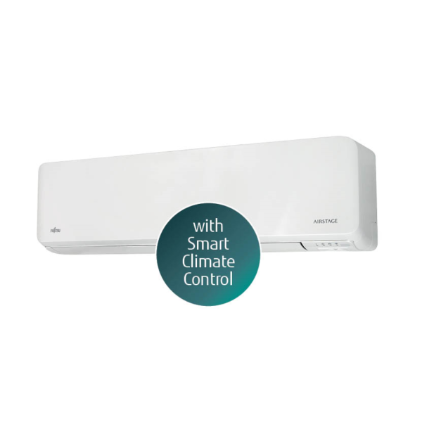 Fujitsu 7.1kW   8.0kW Lifestyle Next Series Split System - Complete Set Online Hot Sale