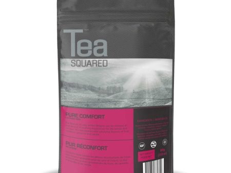 Tea Squared Pure Comfort Loose Leaf Tea (80g) Sale