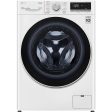 LG 8kg Front Load Washing Machine with Steam Sale