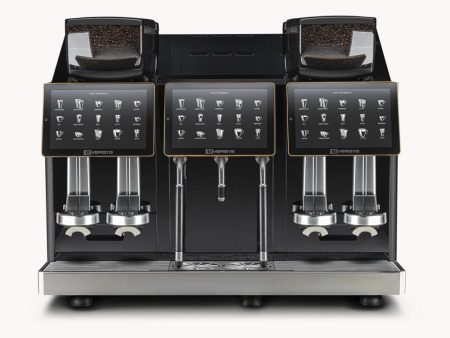 Eversys Shotmaster Coffee Machine MS-PRO ST Fashion