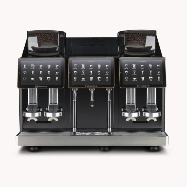 Eversys Shotmaster Coffee Machine MS-PRO ST Fashion