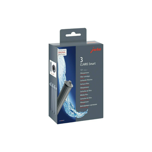 Jura CLARIS Smart Filter Cartridge 3 Packs Online Sale