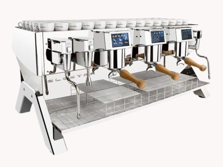 Elektra INDIE Smart Super-Automatic Espresso Machine - 3 Group Online now