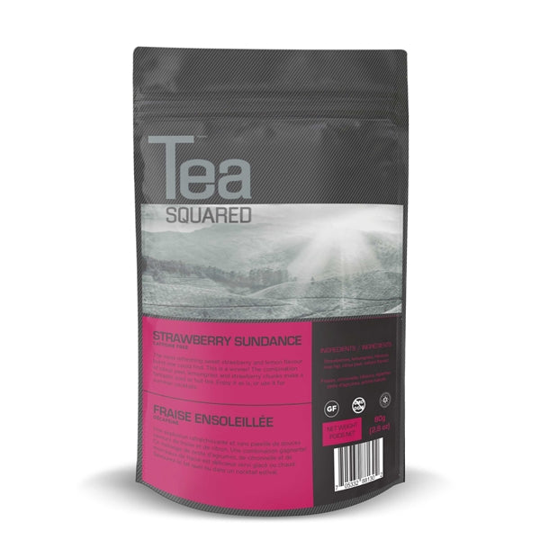 Tea Squared Strawberry Sundance Loose Leaf Tea (80g) Online Sale