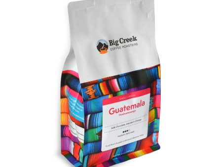 Guatemala Huehuetenango Organic on Sale