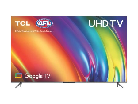 TCL 43  4K Ultra HD Google TV Online