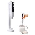 Turbo Rechargeable Milk Frother For Discount