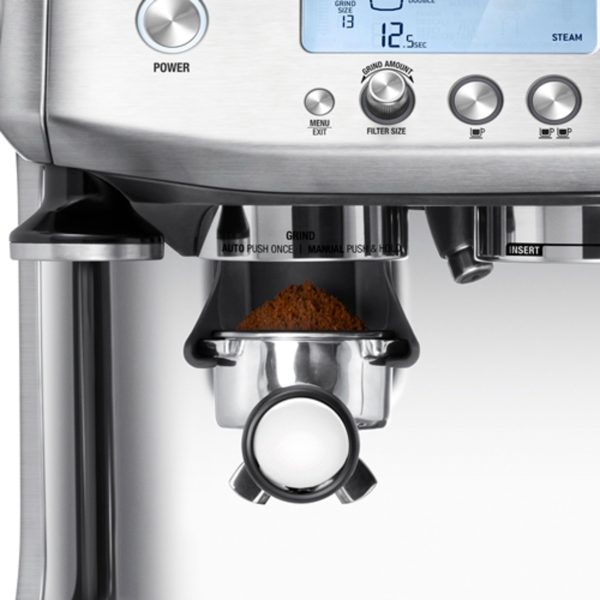 Breville Barista Pro Home Espresso Machine Online Hot Sale