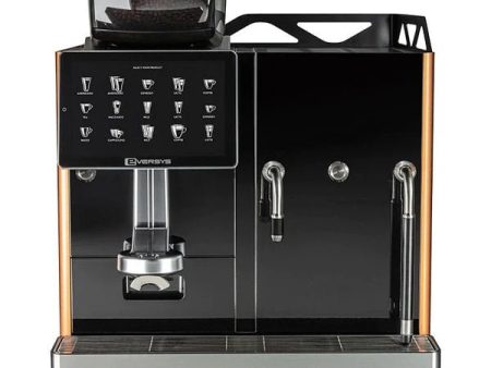 Eversys Enigma E 2ms Classic Coffee Machine - Pre-Order on Sale