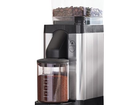 Moccamaster KM5 Burr Grinder Online now