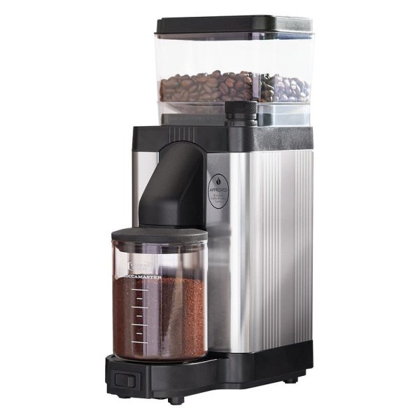 Moccamaster KM5 Burr Grinder Online now