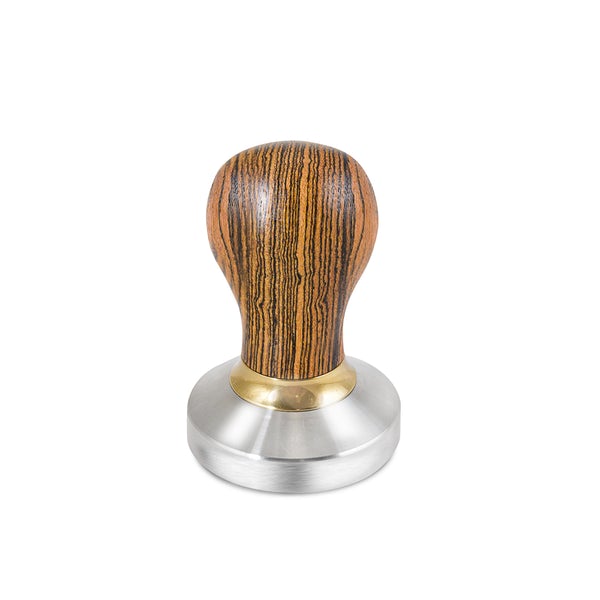 Espresso Parts Design 5 Espresso Tamper 58mm Flat - Bocote Wood Online Hot Sale