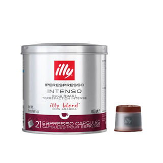 Illy Intenso iperEspresso Capsules (21) For Cheap