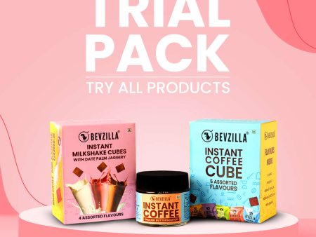 Try Everything Combo (FREE ICED TEA) Online Sale