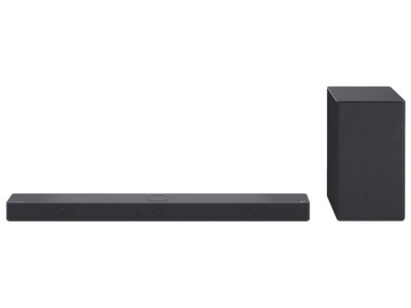 LG 3.1.3 Channel 400W Dolby Atmos Wi-Fi Soundbar Cheap