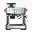 Sage The Barista Pro Espresso Machine Supply