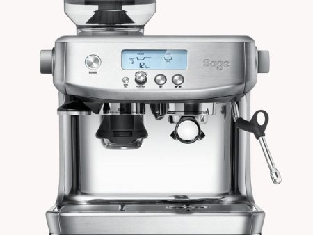 Sage The Barista Pro Espresso Machine Supply