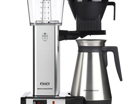 Technivorm Moccamaster Coffee Maker For Discount