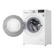 LG 8kg Front Load Washing Machine with Steam Sale