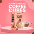 Belgian Chocolate Coffee Cubes For Cheap