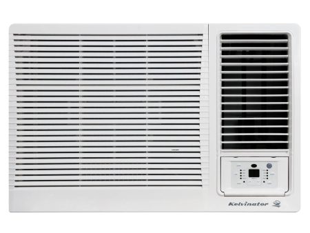 Kelvinator 2.2kW Window Wall Reverse Cycle Air Conditioner Fashion