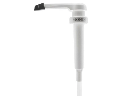 Monin Neutral Beverage Base Pump Online Hot Sale