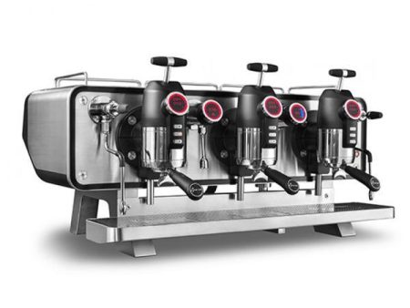 SanRemo - Opera 2.0 Stainless Steel (3 group) Supply