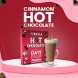 Hot Chocolate Cinnamon With Organic Date Palm Jaggery Supply