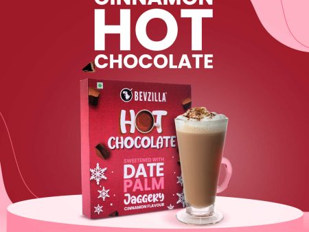 Hot Chocolate Cinnamon With Organic Date Palm Jaggery Supply