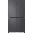 LG 655L Quad Door Fridge Online