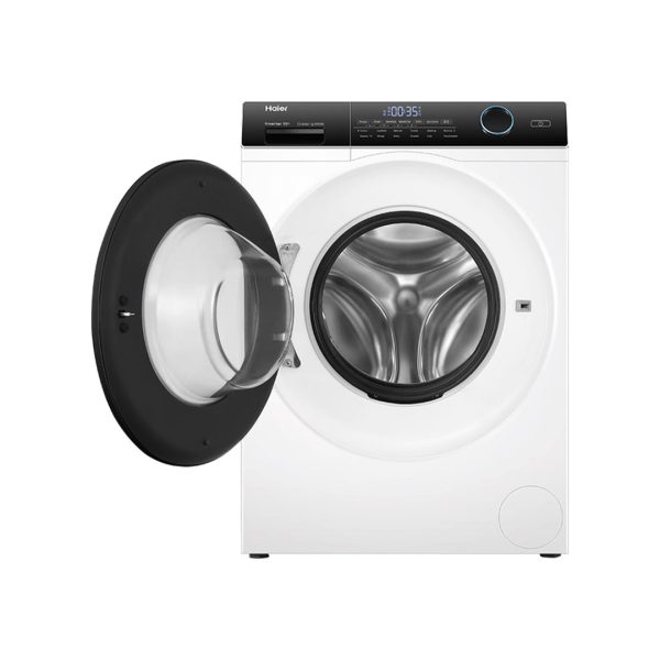 Haier 9.5kg Front Loader Washing Machine Fashion