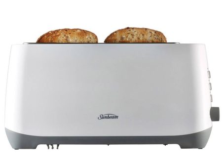 Sunbeam Rise Up 4 Slice Toaster For Cheap