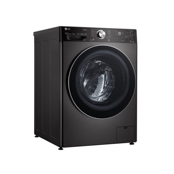 LG 12kg EziDispense Front Load Washing Machine on Sale