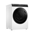 Haier 9.5kg Front Loader Washing Machine Fashion