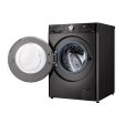 LG 12kg EziDispense Front Load Washing Machine on Sale